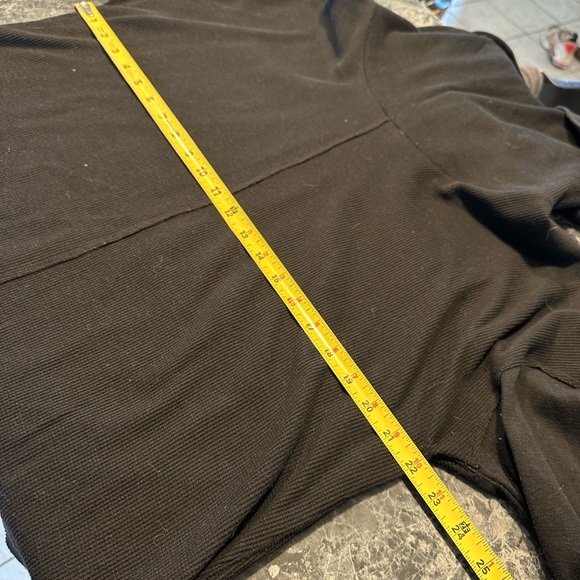 Calvin Klein performance black tunic top with a cowl neck… Black size XL - Picture 10 of 14